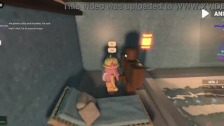 Hide and Seek | Roblox Porn 001
